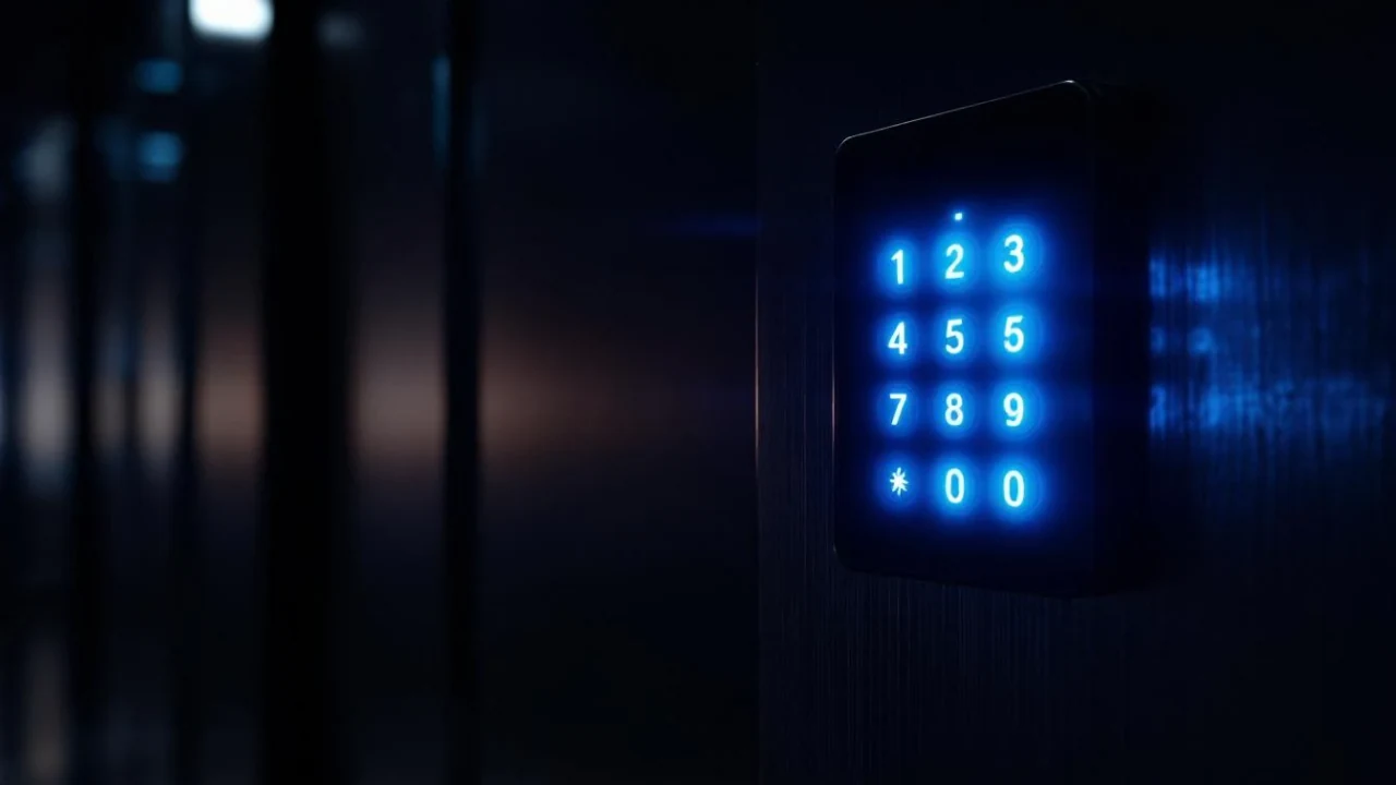 Commercial Lockout — professional locksmith service